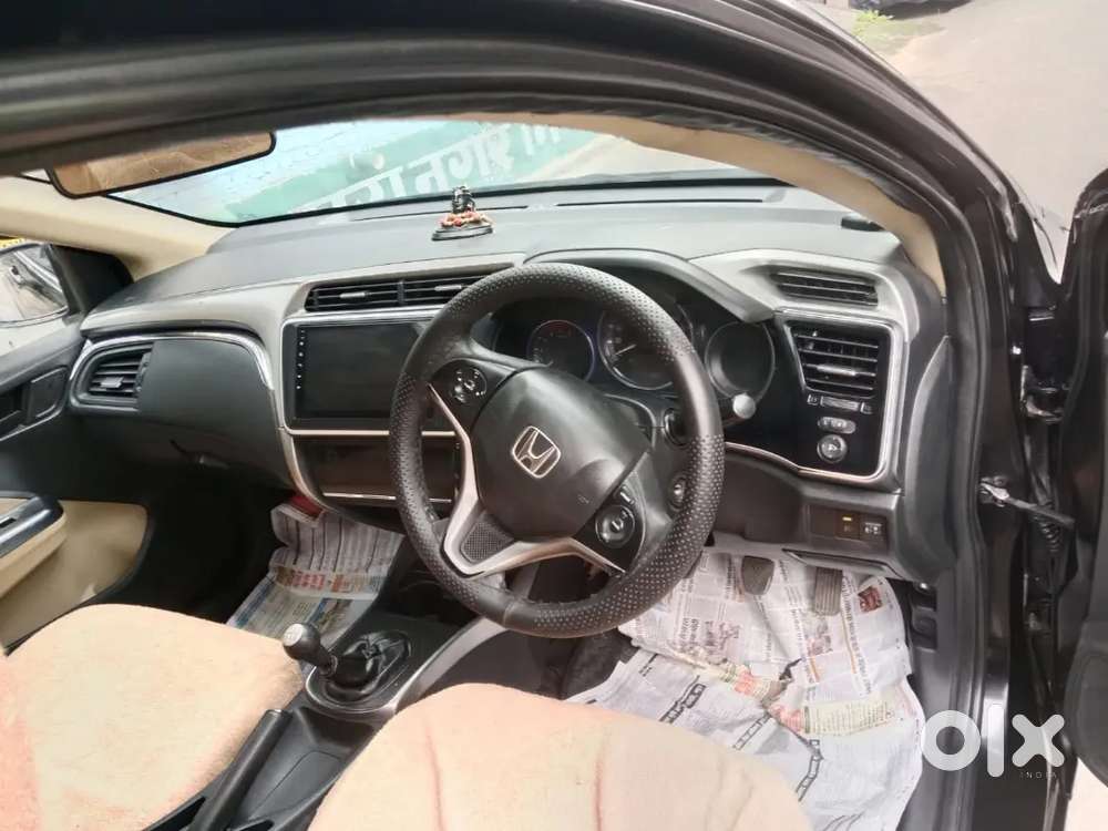 Honda City Diesel Mt 2014