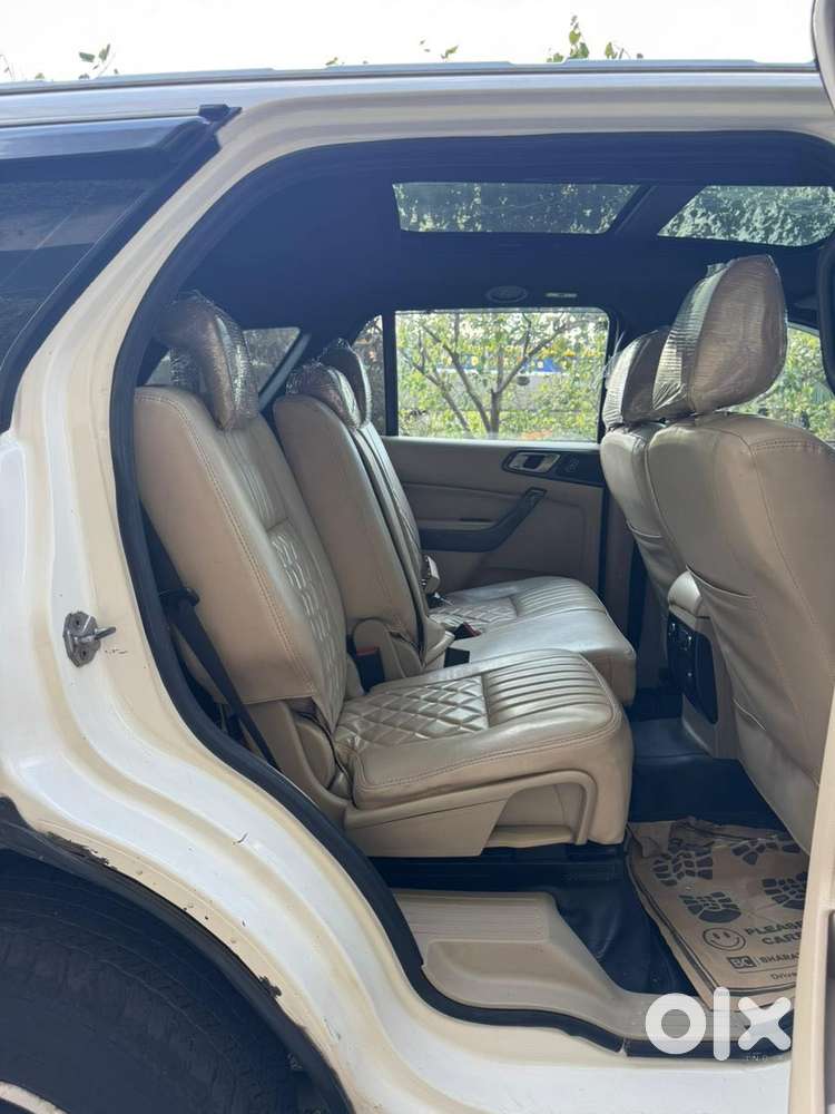 Ford Endeavour 3.2 Titanium At 4x4, 2018, Diesel
