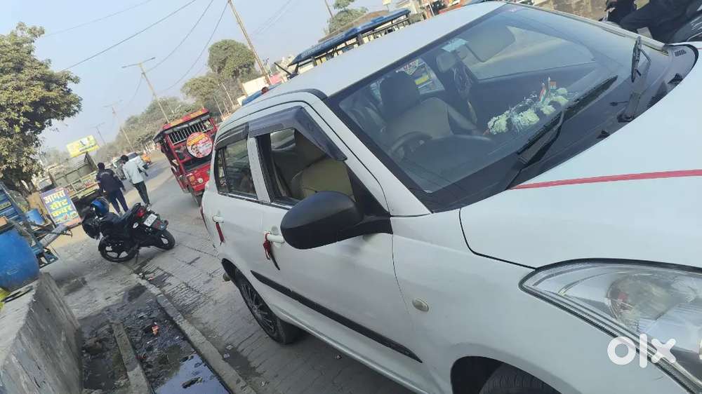 Maruti Suzuki Dzire 2020 Cng & Hybrids 120000 Km Driven