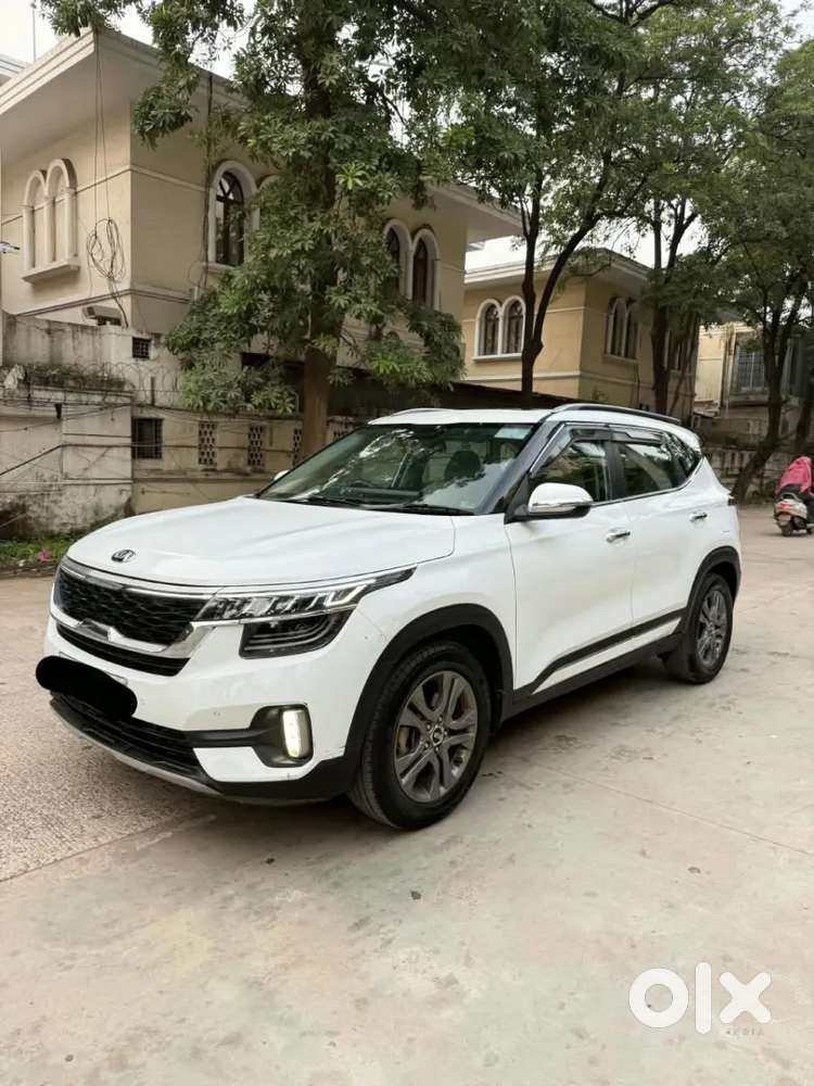 Kia Seltos, 2021, Diesel