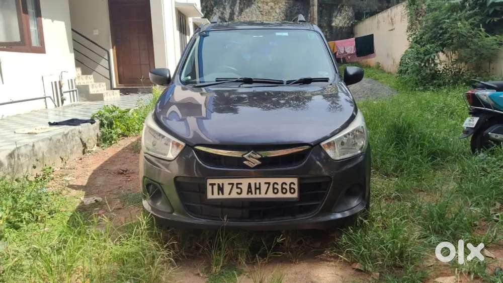Maruti Suzuki Alto K10 2018 Petrol