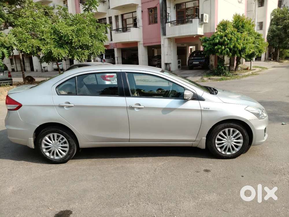 Maruti Suzuki Ciaz Vdi 2017 Diesel Manual