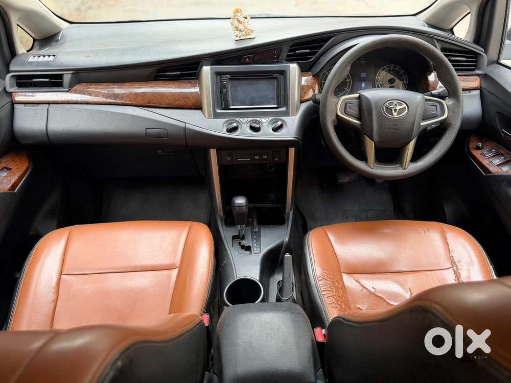 Toyota Innova Crysta 2.8 Gx At, 2018, Diesel