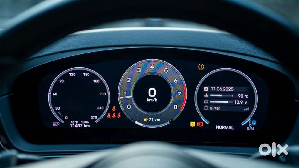 Porsche Cayenne Coupe Base, 2023, Petrol