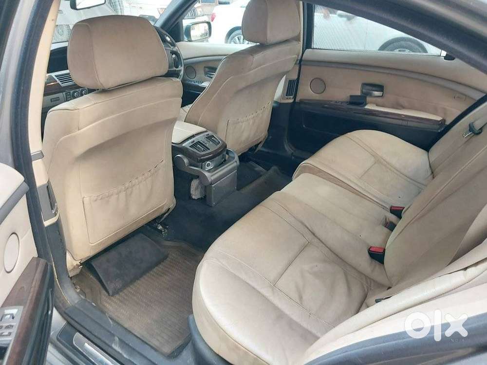 Bmw 7 Series 730ld Sedan, 2007, Diesel