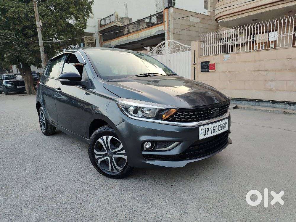 Tata Tiago 1.2 Revotron Xz Plus Cng, 2022, Cng & Hybrids