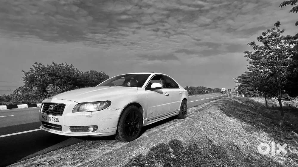 Volvo S80 2012