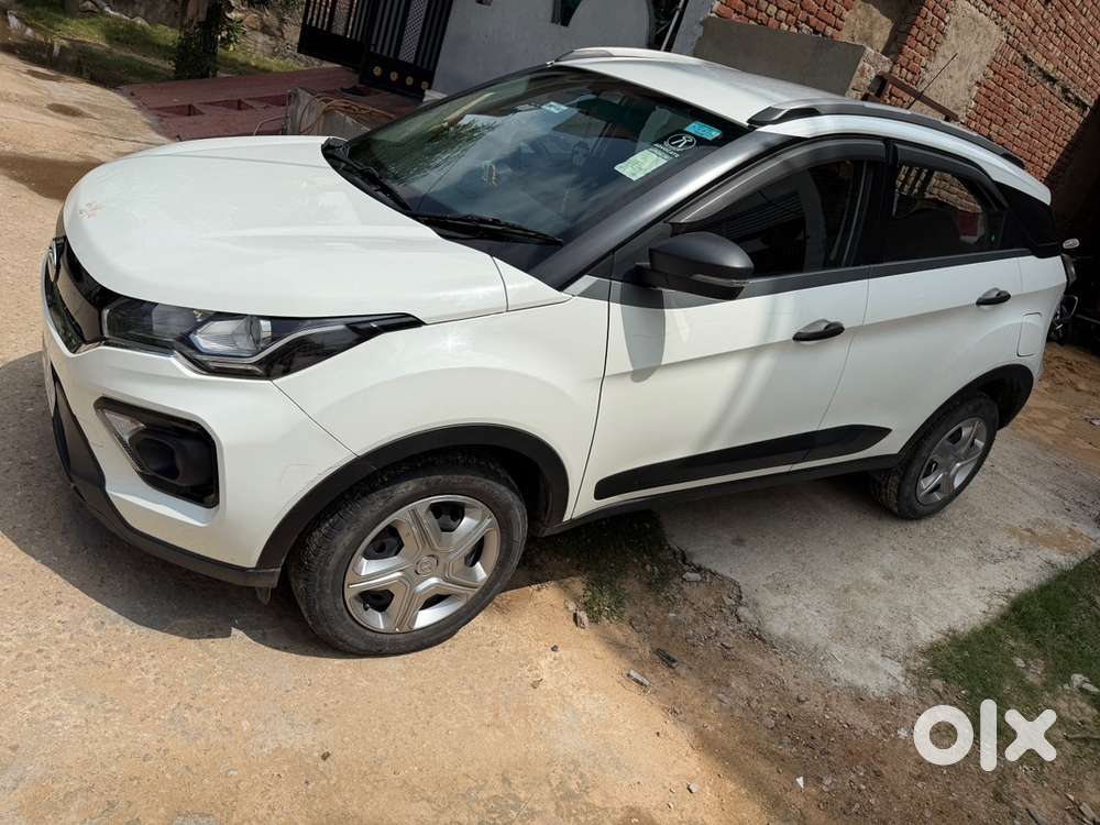 Tata Nexon 2021 Petrol Manual