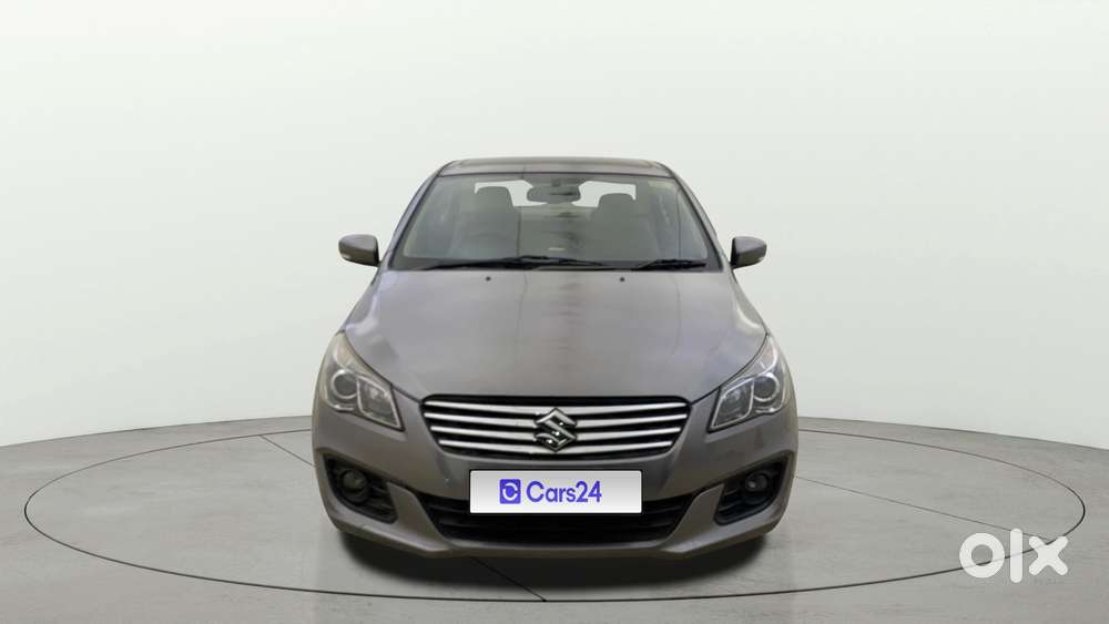 Maruti Suzuki Ciaz