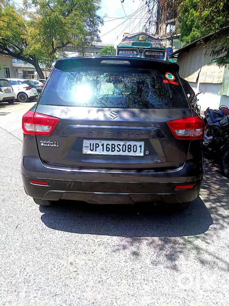 Maruti Suzuki Vitara Brezza 2017 Diesel 68000 Km Driven