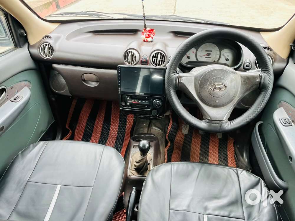 Hyundai Santro Xing Gls, 2010, Petrol