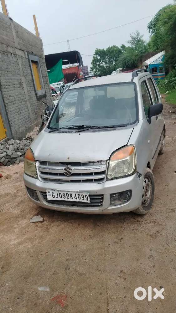 Maruti Suzuki Wagon R 2008 Lxi