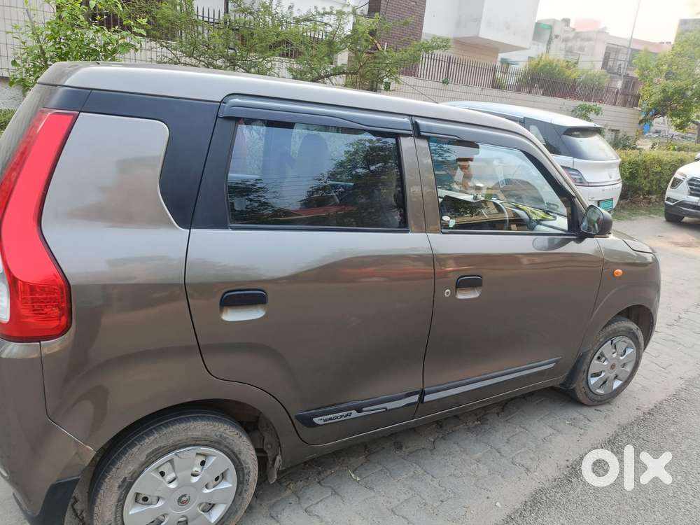 Maruti Suzuki Wagon R 2021 Cng & Hybrids Good Condition