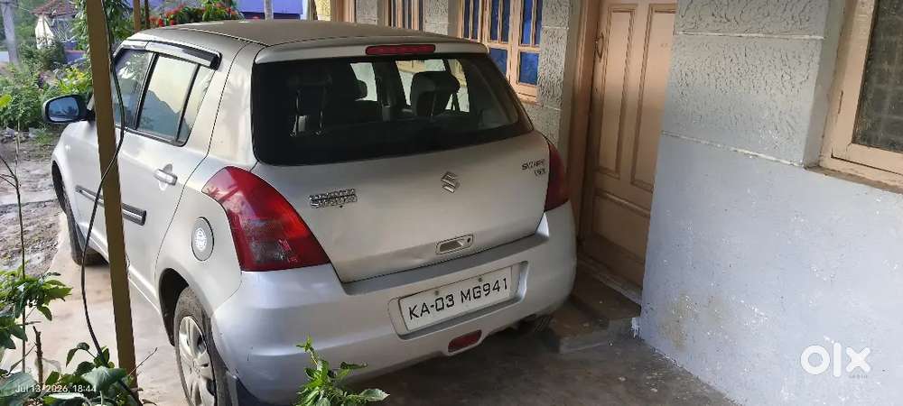 Maruti Suzuki Swift 2006 Petrol 115000 Km Driven