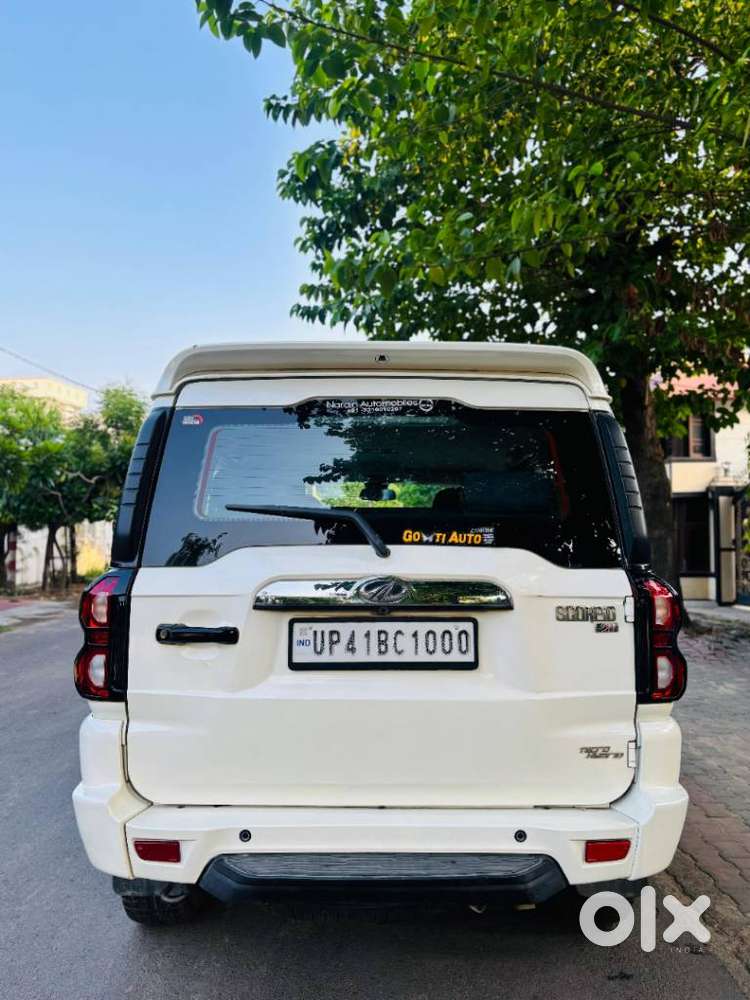 Mahindra Scorpio S11 Mt 7s, 2022, Diesel