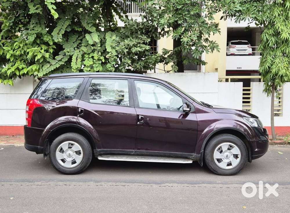 Mahindra Xuv500 W6 At, 2017, Diesel