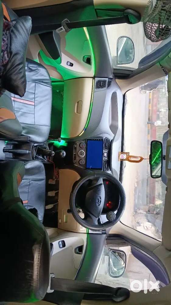 Hyundai Eon Magna 2013 Petrol Car, Engine Sealed Ac Good Al Ok Car