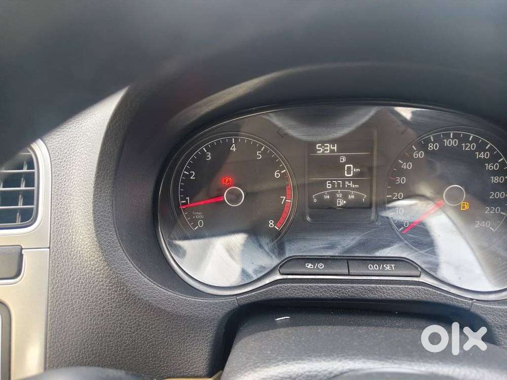 Volkswagen Polo 1.2 Mpi Highline, 2015, Petrol
