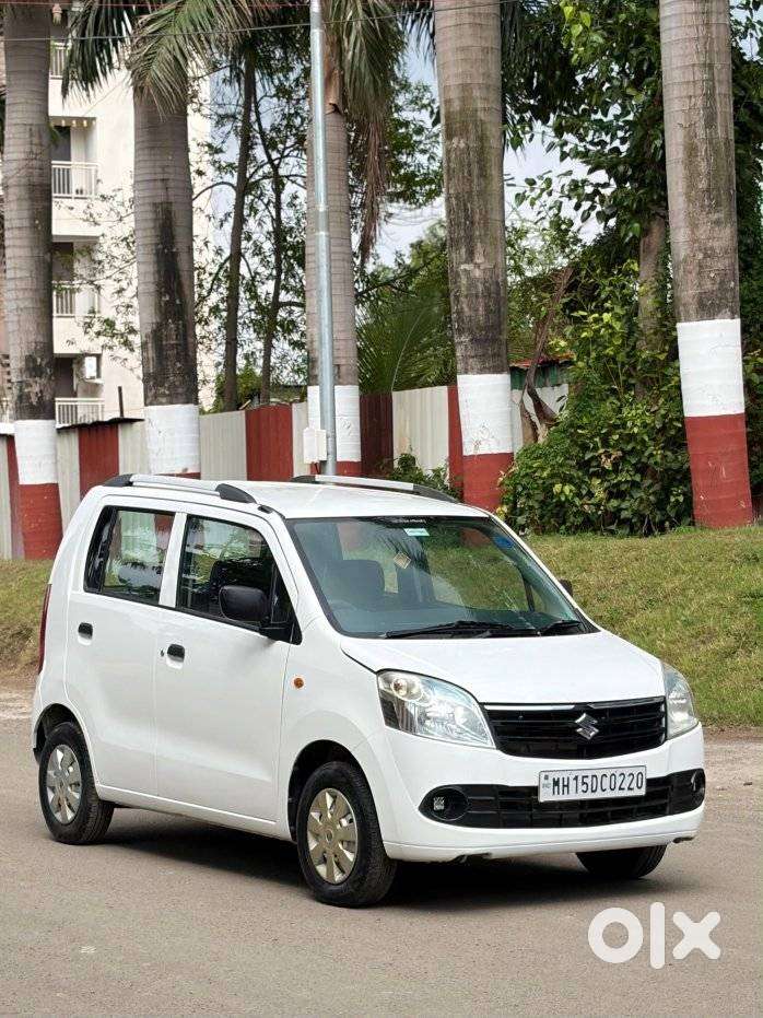Maruti Suzuki Wagon R Lxi Bs Iv, 2011, Petrol