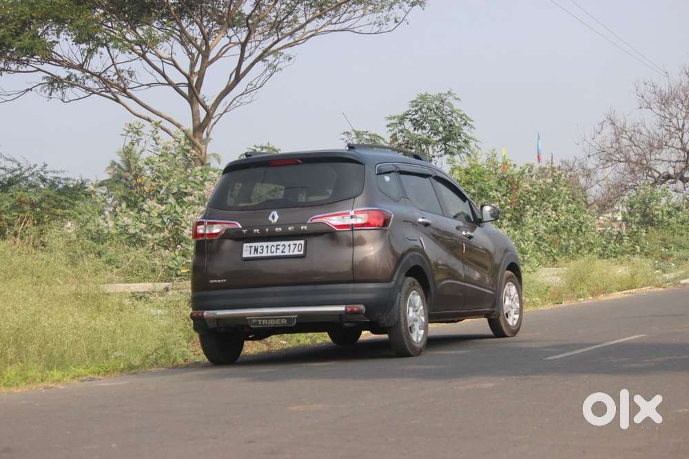 Renault Triber Petrol 2022