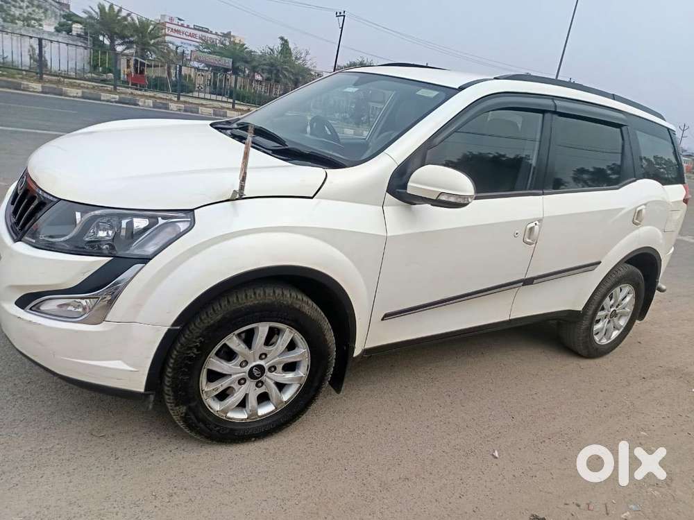 Mahindra Xuv500 2.2 W10, 2017, Diesel