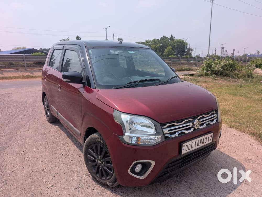 Maruti Suzuki Wagon R 1.2 Zxi Plus, 2022, Petrol