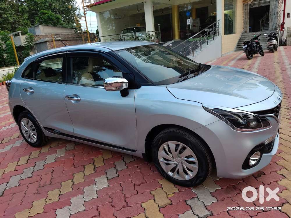 Maruti Suzuki Baleno Delta, 2022, Petrol