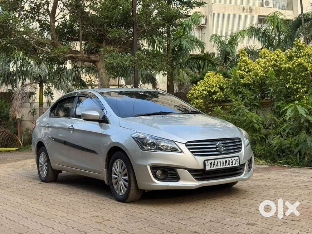 Maruti Suzuki Ciaz Zdi, 2016, Diesel