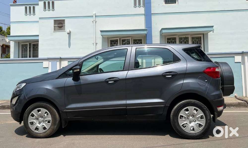 Ford Ecosport 1.5 Diesel Trend, 2018, Diesel