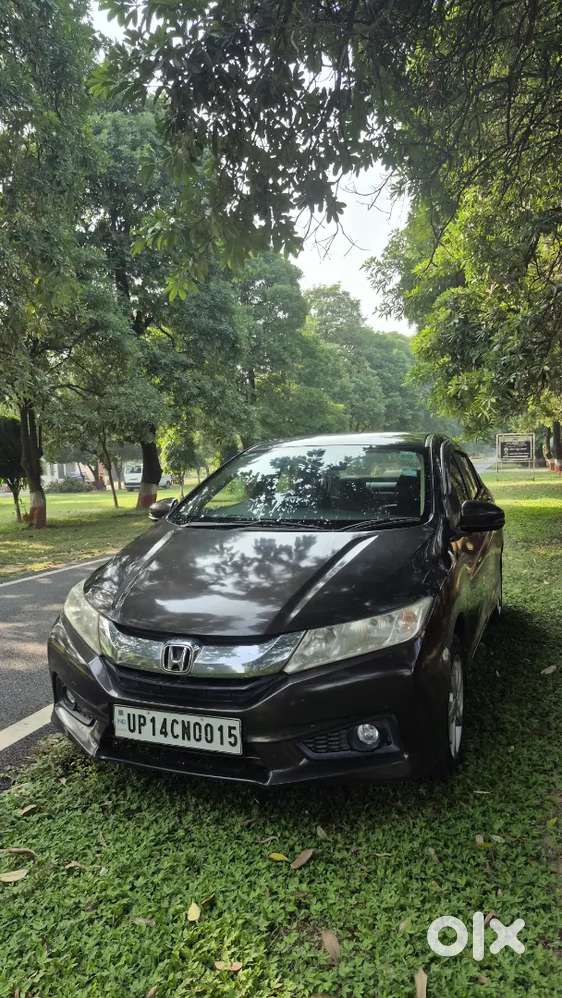 Honda City 2015 Diesel Well Maintained