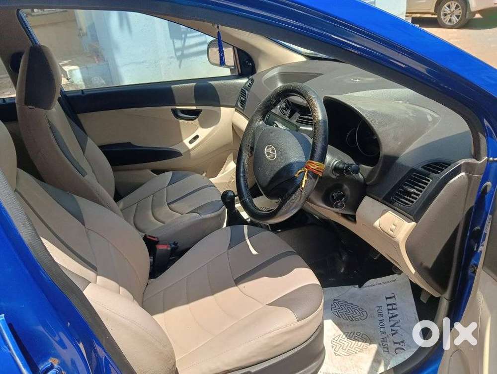 Hyundai Eon Magna +, 2012, Petrol