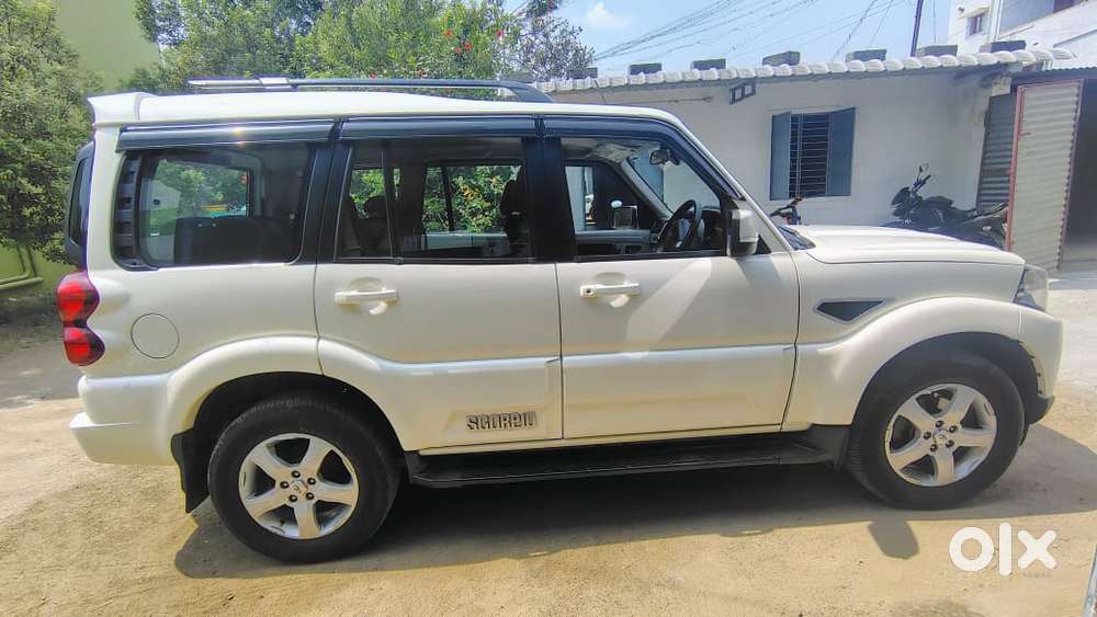 Mahindra Scorpio S11 Mt 7s, 2021, Diesel