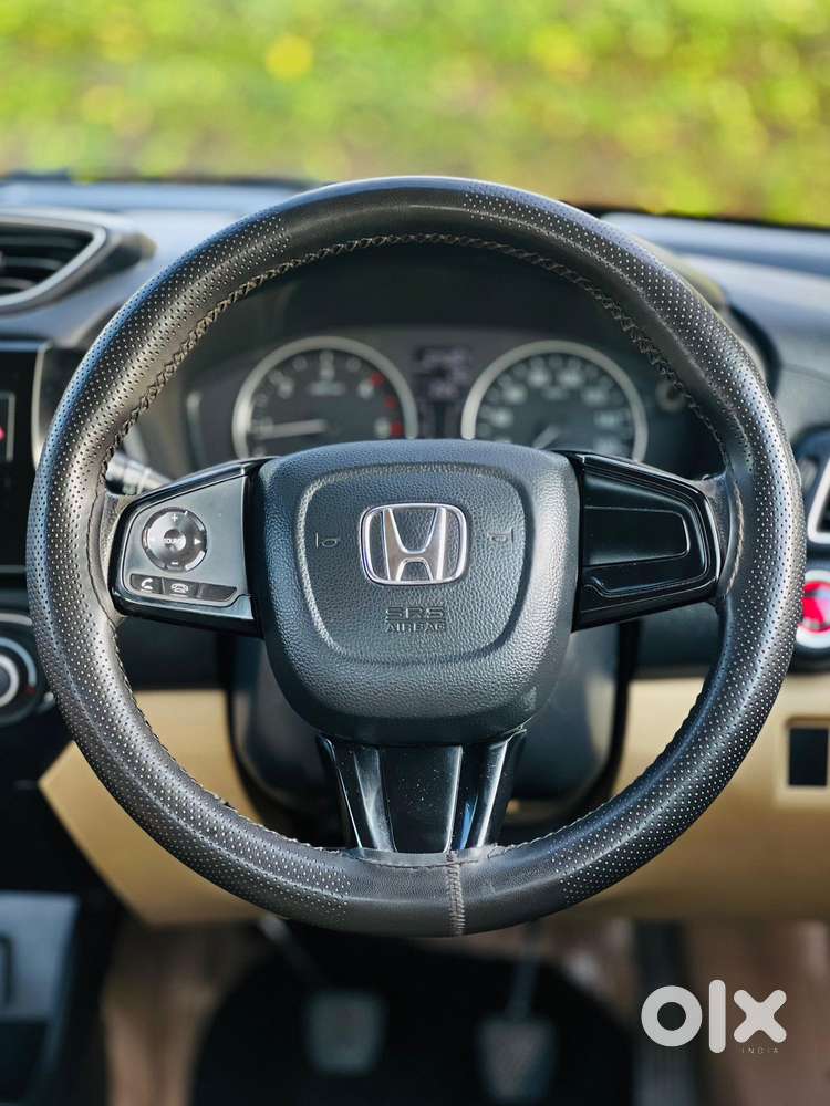 Honda Amaze V Diesel, 2018, Diesel