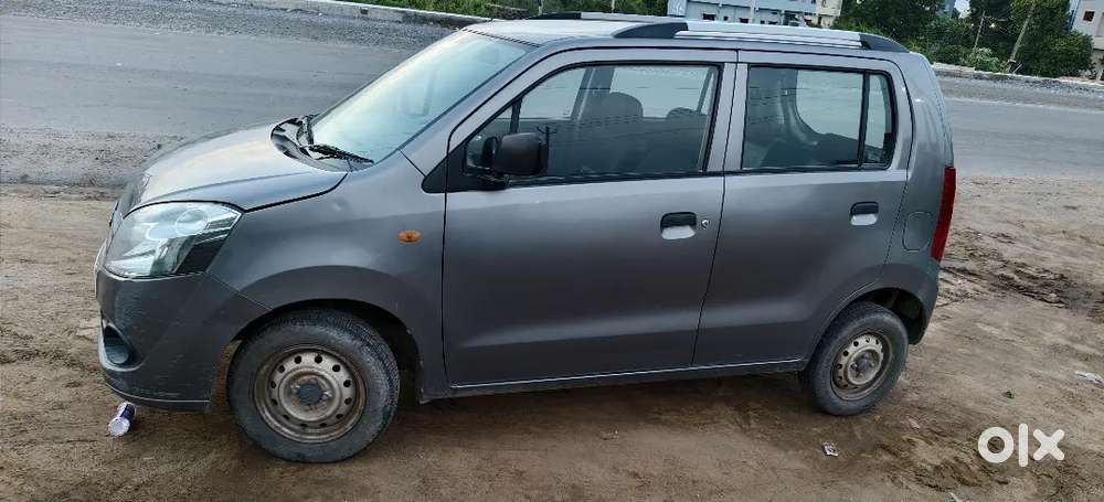 Maruti Suzuki Wagon R 2012 Car Unchat
