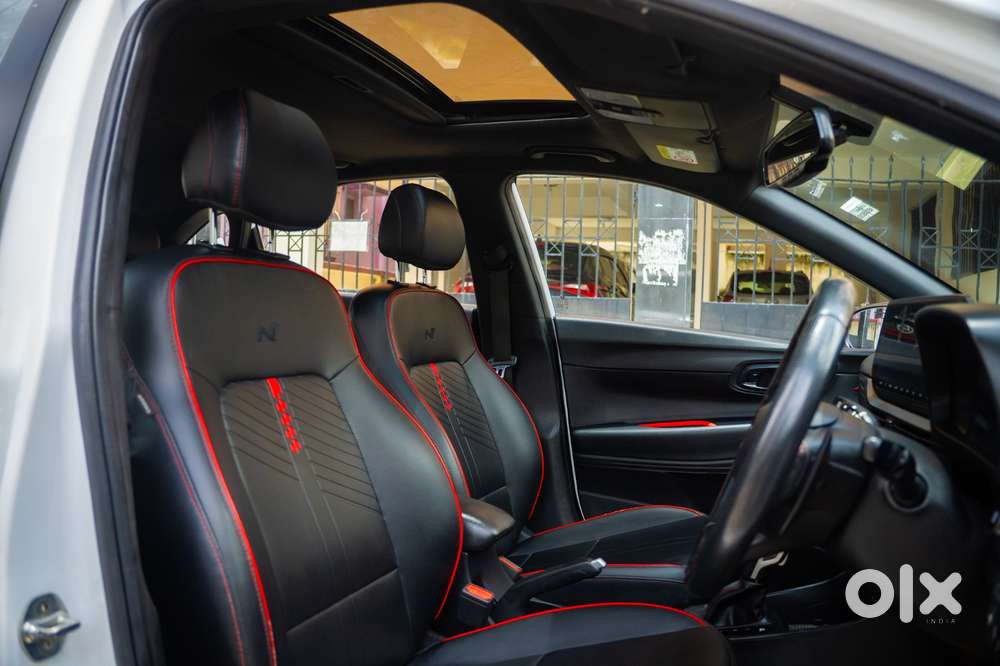 Hyundai I20 N Line 1.0 N8 Turbo Dct, 2022, Petrol