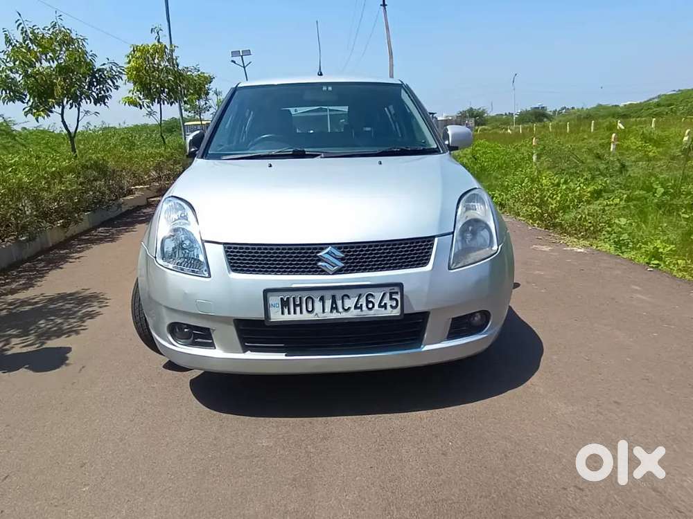 Maruti Suzuki Swift 2007 Cng & Hybrids 110000 Km Driven