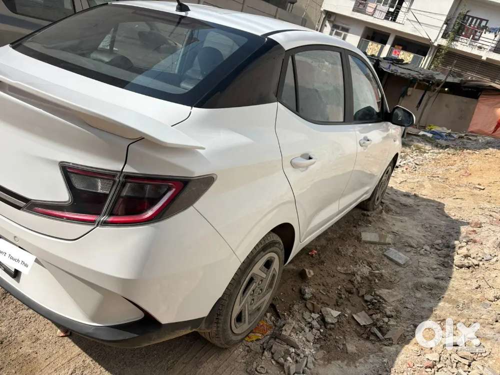 Hyundai Aura 2025 Petrol Good Condition