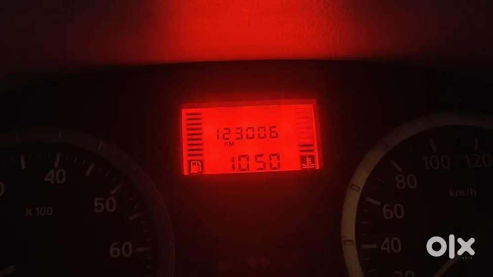 Mahindra Verito 2012 Diesel 123000 Km Driven