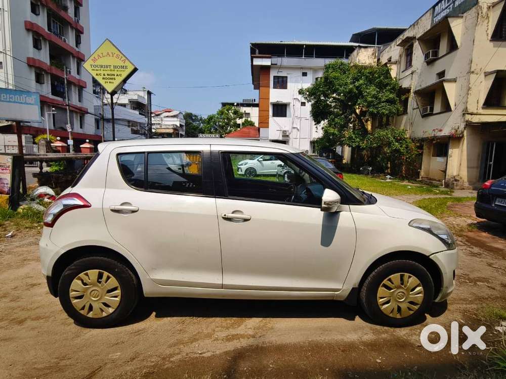 Swift Vdi Diesel 2012