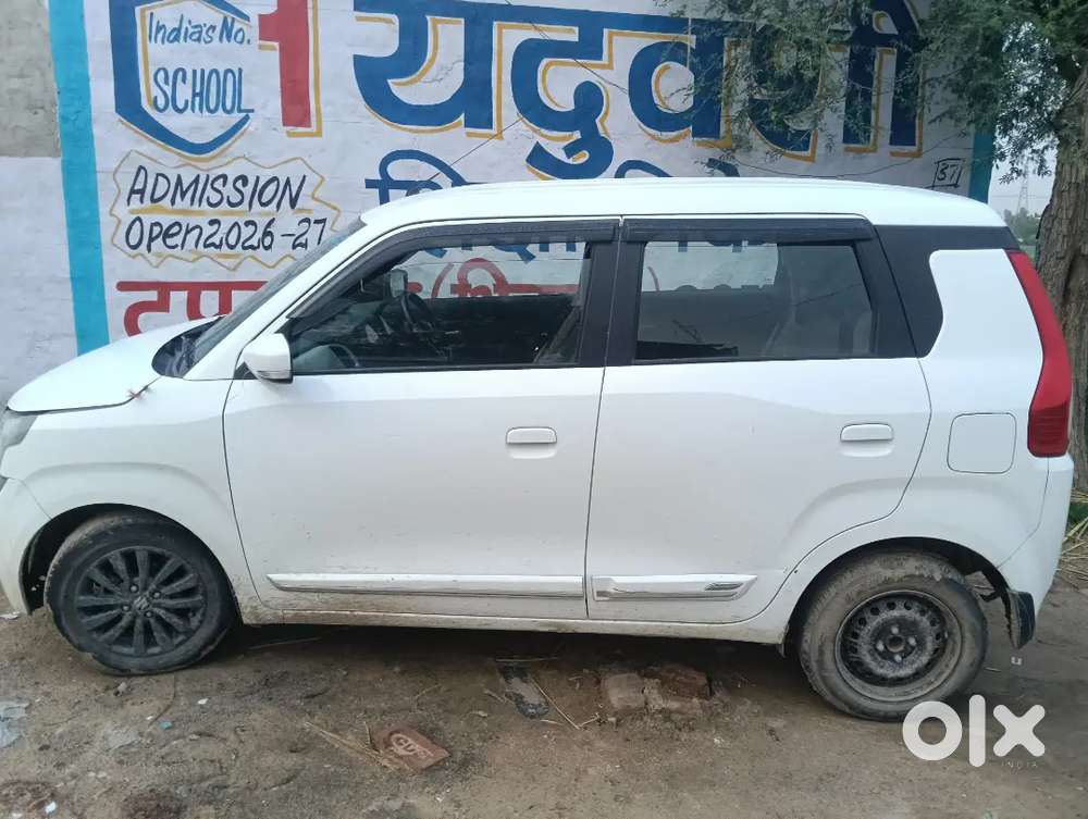 Maruti Suzuki Wagon R Flex Fuel 2023 Petrol