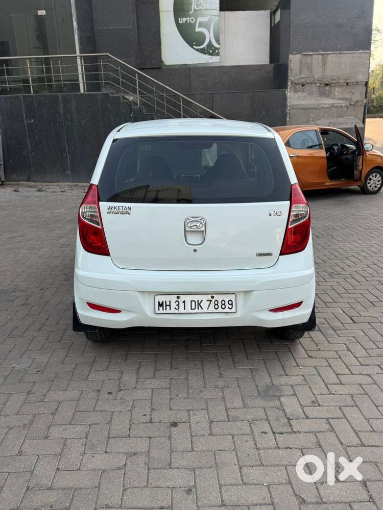 Hyundai I10 1.2 Kappa Magna, 2011, Petrol