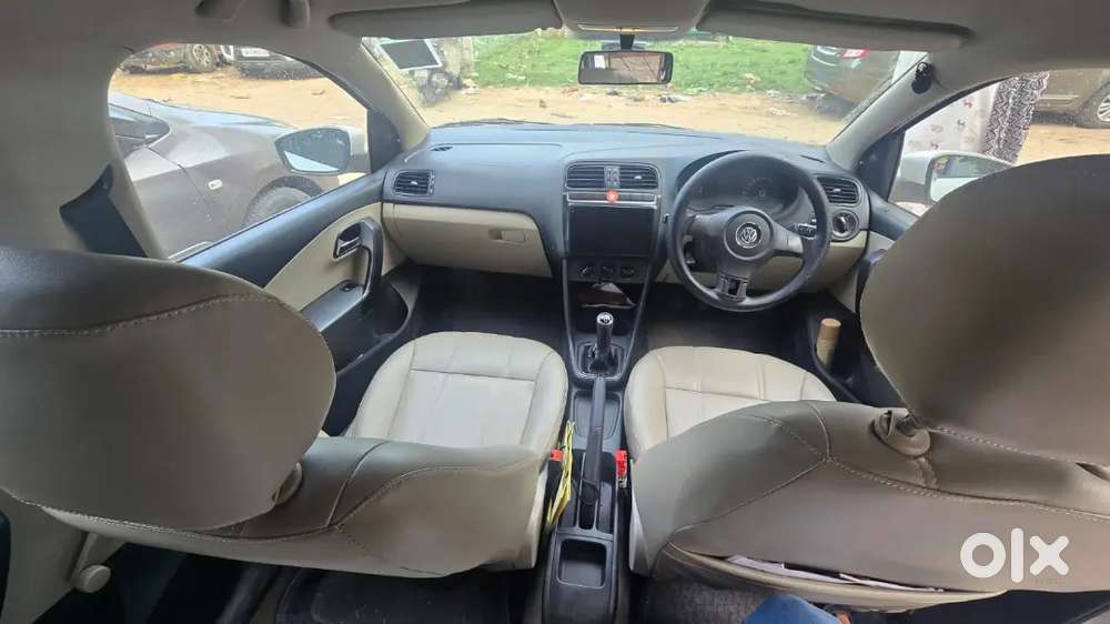 Volkswagen Polo 2011 Petrol 120000 Km Driven