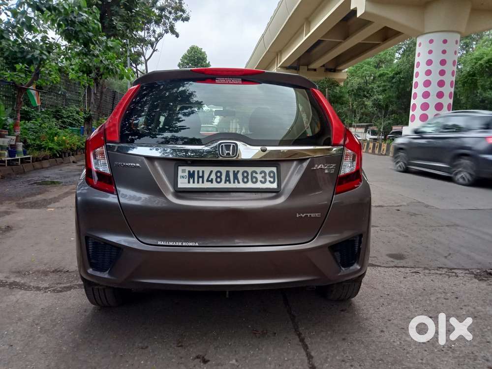 Honda Jazz S Mt I-vtec, 2017, Petrol