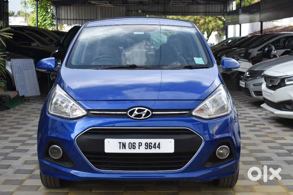 Hyundai Xcent Sx Automatic 1.2 (o), 2015, Petrol