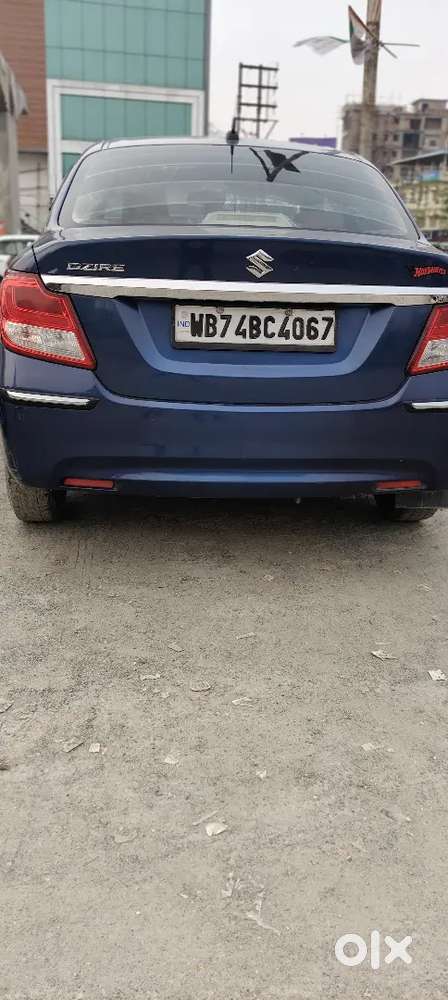 Maruti Suzuki Dzire 2020 Petrol 60000 Km Driven