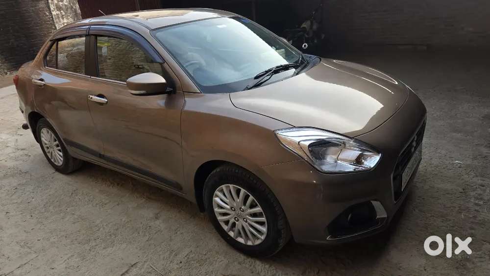 Maruti Suzuki Dzire 2021