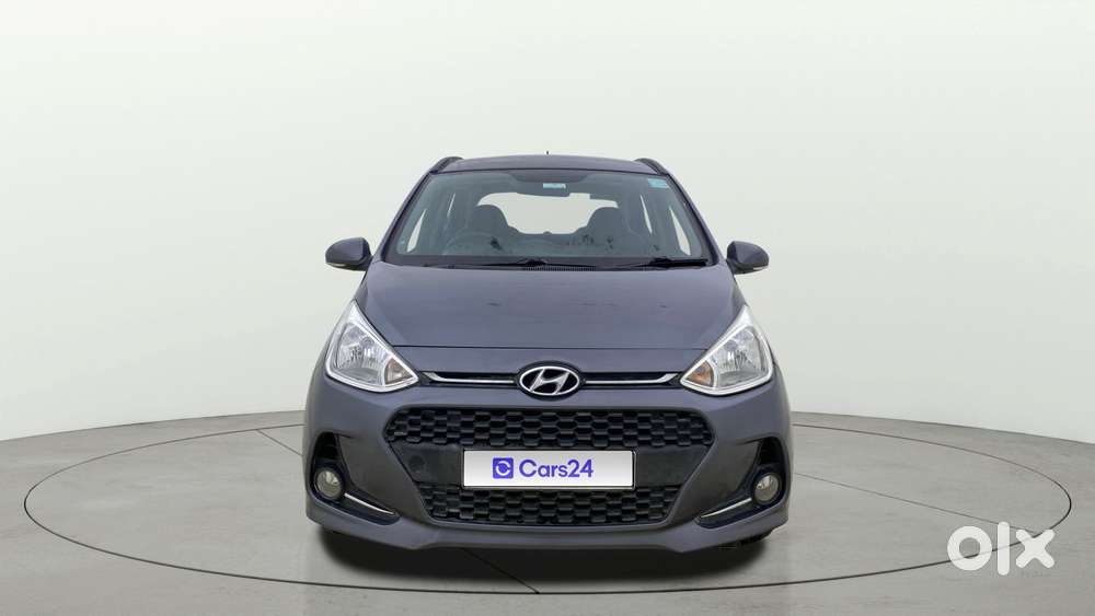 Hyundai Grand I10 Sportz 1.2 Kappa Vtvt, 2018, Petrol