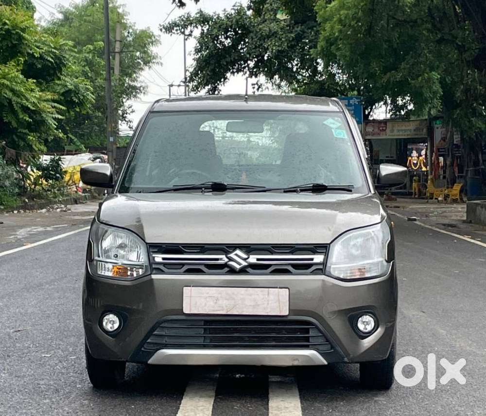 Maruti Suzuki Wagon R Zxi, 2019, Petrol