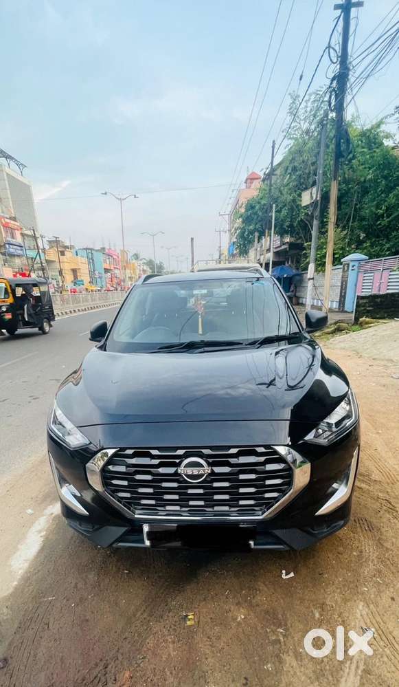 Nissan Magnite 2024 Petrol Good Condition