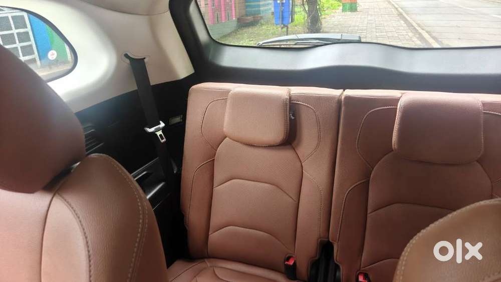 Mg Hector Plus Sharp Pro 2.0 Turbo Diesel 7 Str Dual Tone, 2020, Die..